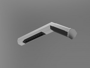 Scanner from Star Trek Picard TV Modelo de Impressão 3D
