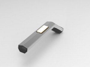 Scanner from Star Trek Picard TV Modelo de Impressão 3D