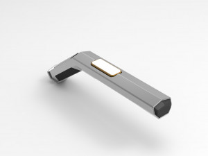 Scanner from Star Trek Picard TV Modelo de Impressão 3D