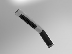 Scanner from Star Trek Picard TV Modelo de Impressão 3D