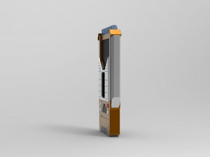 Tricoder from Star Trek Picard TV Modelo de Impressão 3D