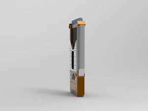 Tricoder from Star Trek Picard TV 3D Print Model