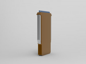 Tricoder from Star Trek Picard TV Modelo de Impressão 3D