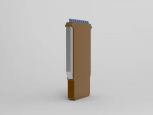 Tricoder from Star Trek Picard TV 3D Print Model