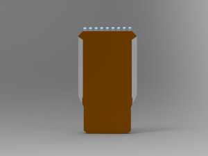 Tricoder from Star Trek Picard TV Modelo de Impressão 3D