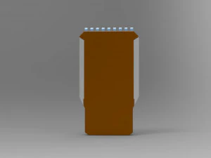 Tricoder from Star Trek Picard TV 3D Print Model