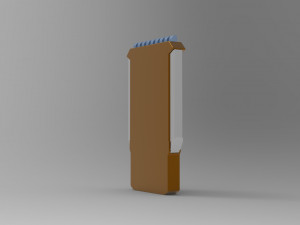 Tricoder from Star Trek Picard TV Modelo de Impressão 3D