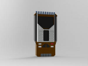 Tricoder from Star Trek Picard TV Modelo de Impressão 3D