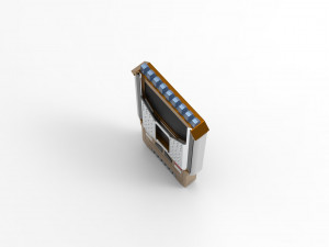 Tricoder from Star Trek Picard TV Modelo de Impressão 3D