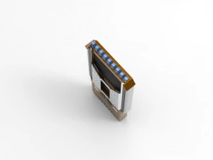 Tricoder from Star Trek Picard TV 3D Print Model