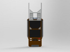 Tricoder from Star Trek Picard TV Modelo de Impressão 3D