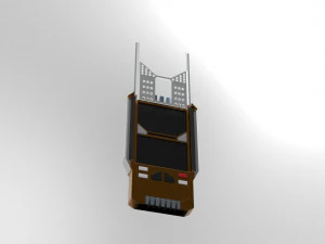Tricoder from Star Trek Picard TV 3D Print Model