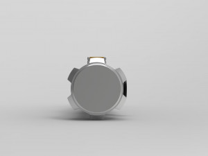 Obi-Wan Kenobi Lightsaber Modelo de impresión 3D