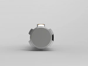 Obi-Wan Kenobi Lightsaber 3D Print Model