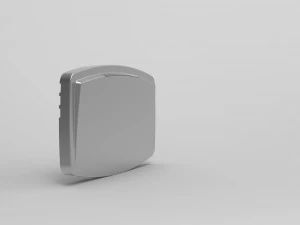 Obi-Wan Kenobi Navigator 3D Print Model