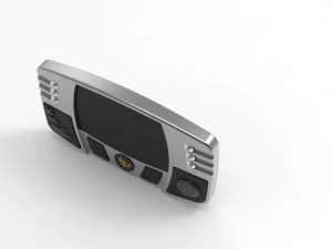 Obi-Wan Kenobi Navigator 3D Print Model