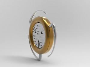 Obi-Wan Kenobi Communicator 3D 프린트 모델