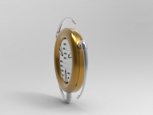 Obi-Wan Kenobi Communicator 3D 프린트 모델