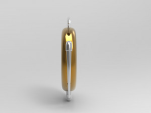 Obi-Wan Kenobi Communicator 3D 프린트 모델