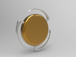 Obi-Wan Kenobi Communicator 3D 프린트 모델