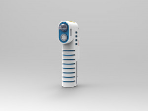 Star Trek Autoinjector 3D Print Model