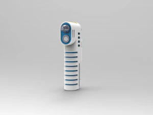 Star Trek Autoinjector 3D Print Model