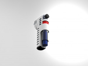 Star Trek Autoinjector 3D Print Model