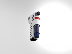 Star Trek Autoinjector 3D Print Model