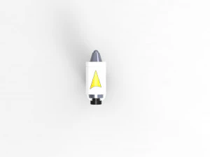 Star Trek Autoinjector 3D Print Model
