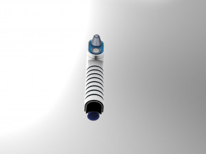 Star Trek Autoinjector 3D Print Model