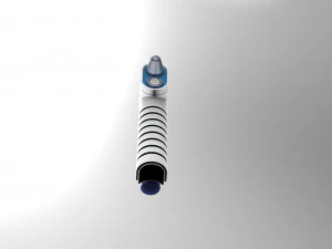 Star Trek Autoinjector 3D Print Model