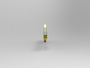 Starfleet Dagger from Star Trek Enterprise 3D-printmodel