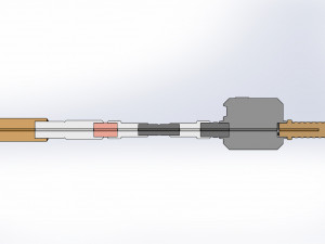 Star Trek Jaylah Rifle Modèles 3D en vedette