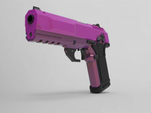 Cyberpunk Death and Taxes 3D Print Model