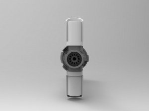 Kylo Ren Lightsaber 3D Print Model