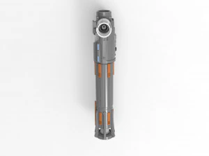 Kylo Ren Lightsaber 3D Print Model