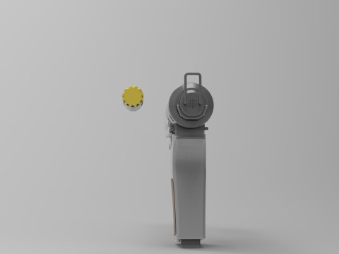 Fallout Pneumatic Modelo de impresión 3D