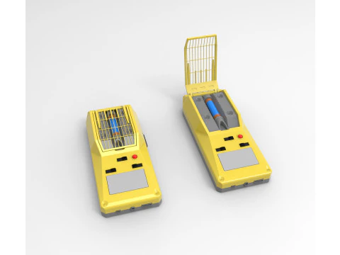Stalker dosimeter Feedback 3D Print Model