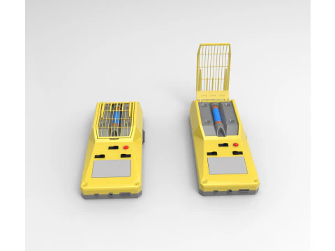 Stalker dosimeter Feedback 3D Print Model