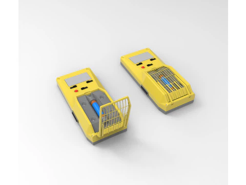 Stalker dosimeter Feedback 3D Print Model