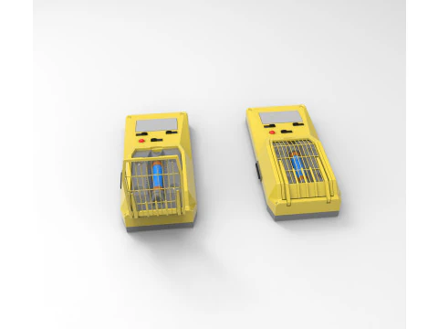 Stalker dosimeter Feedback 3D Print Model