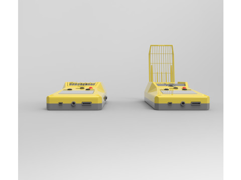 Stalker dosimeter Feedback 3Dプリントモデル