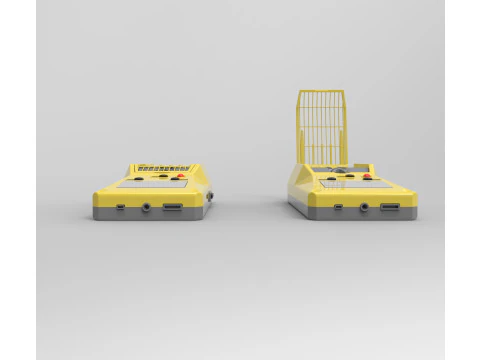 Stalker dosimeter Feedback 3D Print Model