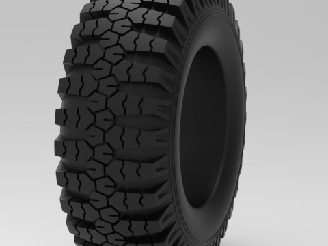 Mold for diecast military Ural O-47A Scale 1 to 10 and 1 to 14 and 1 to 25 3D Baskı Modeli