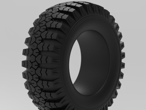 Mold for diecast military Ural O-47A Scale 1 to 10 and 1 to 14 and 1 to 25 3D Baskı Modeli