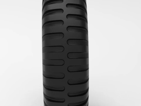 Molde para pneu militar fundido sob press&atilde;o 1 Escala 1 a 10 e 1 a 14 e 1 a 25 Modelo de Impressão 3D