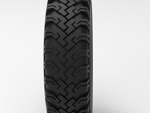 Mold for diecast military tire 11 Scale 1 to 10 and 1 to 14 and 1 to 25 3D Принт Модель
