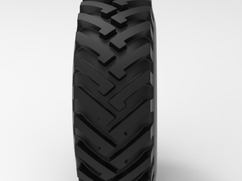 Mold for diecast Tractor tire 32 Scale 1 to 10 and 1 to 14 and 1 to 25 3D प्रिंट मॉडल