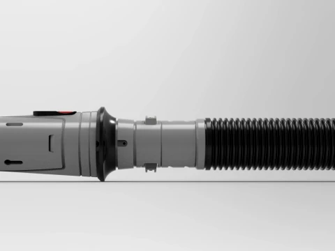 Işın kılıcı Baylan Skoll 3D Baskı Modeli