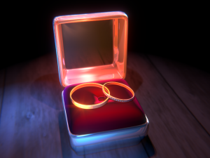 rings 3D Model